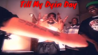 2Pac  Till My Dyin Day Ft Outlawz Late Night 95 NozzyE OG Vibe Remix Prod By DAce [upl. by Netfa747]