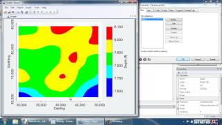 Contour plots in Stata® [upl. by Kato742]