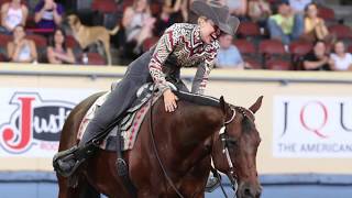 A Judges Perspective 2018 AQHYA 1418 Horsemanship World Champion [upl. by Ermengarde303]