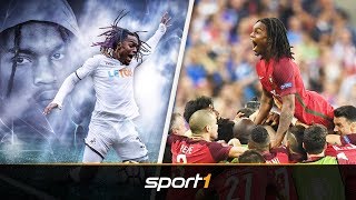 Trainer vernichtet Renato Sanches – Der Absturz des einstigen Wunderkindes  SPORT1 [upl. by Ecirted]