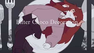 Bitter Choco Decoration [upl. by Adamis]