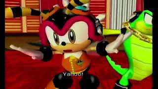 Sonic Heroes Longplay Team Chaotix Part 2 [upl. by Yrallih616]