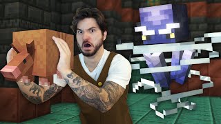 Eu Fiz um ZOOLÓGICO para TODOS OS MONSTROS do Minecraft [upl. by Eidissac38]