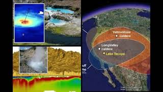 Inside the US Supervolcano that Could Swallow Entire Continent if it Erupts [upl. by Ellertnom660]