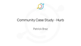 Case Study February 2023 How the Hurb Team Adopted DataHub [upl. by Serdna776]