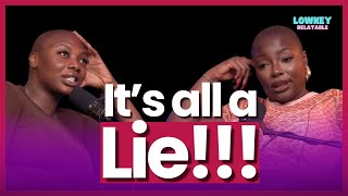 The Social Media Fake Life  Lowkey Relatable S02Ep17 [upl. by Sixla]