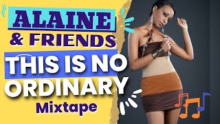 Alaine amp Friends Mixtape ft Tarrus Riley Buju Banton Busy SIgnal Lutan Fyah Jah Cure Sean Paul [upl. by Anerul517]