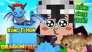 MINECRAFT SIÊU BÍ KÍP LUYỆN RỒNG  TẬP 9  RỒNG TÍ HON CỰC DỂ THƯƠNG KHÁM PHÁ NGÔI ĐỀN DƯỚI BIỂN [upl. by Dnalyag668]