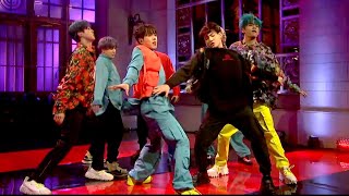 방탄소년단 BTS  마이크드롭 MIC Drop dance break Ver 교차편집 Stage Mix [upl. by Oly634]