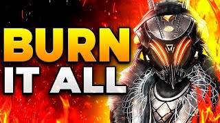 Nuke EVERYTHING With This Solar Build  Destiny 2 Warlock Build [upl. by Enelrats]