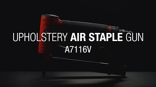 71 Upholstery Air Staple Gun [upl. by Demy]