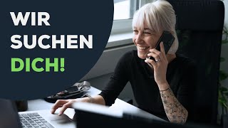 Arbeiten im Vertriebsinnendienst 🚀 JETZT Bewerben [upl. by Atteyram]