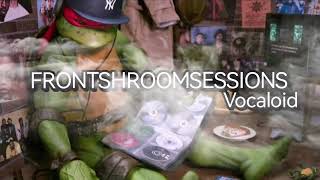 drum and bass track October 2024 FRONTSHROOMSESSIONS production  vocaloid [upl. by Elleivap]