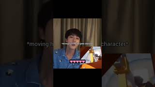 Jin new weverse live Jin new videosJin playing gamesJin cute moments btsjinnew shortsarmyyt [upl. by Healey852]