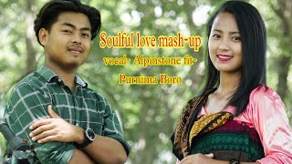 Hindi  Bodo  Nepali mashup Alpinstone fit Purnima Boro Purnima Melody [upl. by Casmey]