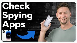 How To Check For Spy Apps On iPhone [upl. by Skardol]