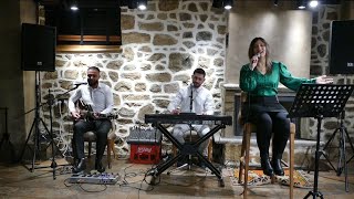 O moj Korçare amp Vendosa Vajzë të të Dashuroj  Serenata Korçare  Trio Musical Band [upl. by Alexei]