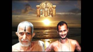 Sri Satyatma Tirtha Chaturmasya Song Rendered by Venu Gopal [upl. by Roger]