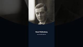 The mysterious disappearance of Raoul Wallenberg😰 [upl. by Nostrebor]