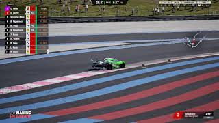 ACC  Paul Ricard  Round 3 [upl. by Nairehs127]