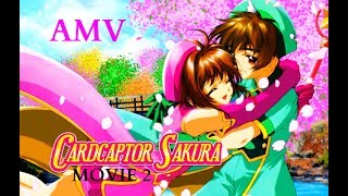 CardCaptor Sakura Movie 2 The Sealed Card AMV  Its my life [upl. by Naor60]