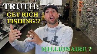 TRUTH HOW TO MAKE MONEY in FISHING INDUSTRY [upl. by Eserehc758]