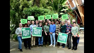 Sheffield Greens manifesto 2024 [upl. by Ettenwad]