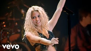 Shakira  Ojos Así from Live amp Off the Record [upl. by Field]