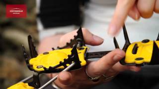 Grivel G12 Newmatic Crampon [upl. by Mighell156]