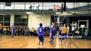 QC UNITED PROFILES  Class of 2013 • Sharp Shooter PETER WESTON • Summer Mixtape 2010 [upl. by Wiseman190]