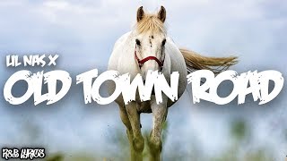 Old Town Road Lyrics  Lil Nas X Original Version [upl. by Noillimaxam]