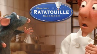 Ratatouille 2007 Disney Pixar Film  Remy the Rat  Review [upl. by Lanford764]