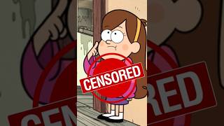 ¿Español o Latino🇪🇦🇲🇽 ¿Censura en Gravity Falls doblaje mabel dipperpines [upl. by Aninotna]