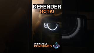 All the best media of the New Defender OCTA 💎 [upl. by Haelat320]