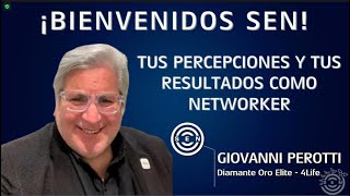 Tus percepciones y tus resultados Giovanni Perotti [upl. by Arahsal]