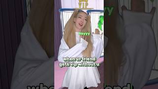 SHE BETRAYED HER FRIEND roblox funny skit dresstoimpress [upl. by Cobb]