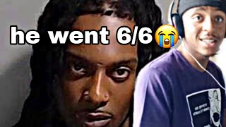 PLAYBOI CARTI WENT 66 quotKETAMINEquot REACTION [upl. by Anertac139]