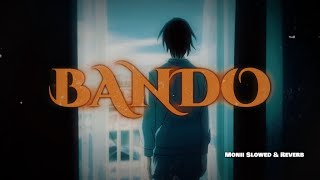 Playboi Carti – Bando  slowed amp reverb [upl. by Bobbe]