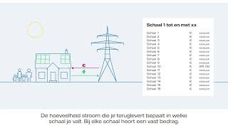 Zonnepanelen een slimme investering  Vattenfall Nederland [upl. by Bovill224]