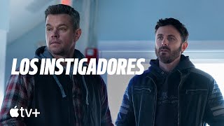 Los instigadores — Tráiler oficial  Apple TV [upl. by Lim]