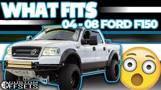 What Fits My 0408 Ford F150 [upl. by Esylla712]