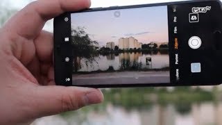 Test Huawei P20 Caviar iPhone X Tesla Manta5 HTC 12  Mobmania [upl. by Ohcirej298]