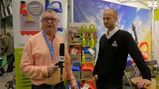 Aspen Fuel discuss the benefits of alkylate petrol at SALTEX 2018 [upl. by Ifill251]