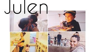 VLOG ESPECIAL Julen CUMPLEAÑOS 4  NO ESPERÁBAMOS esta REACCIÓN 😭❤️ Muy EMOTIVO [upl. by Kalindi]