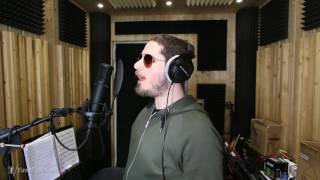 Yuval Ron  Lick Of The Week Stevie Wonder  Contusion vocals [upl. by Ainomar]