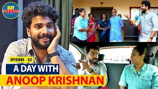 A day with actor Anoop Krishnan  Day with a Star  Season 05  EP 52 [upl. by Asiek]