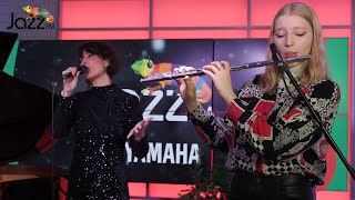 Jo Harrop Paul Edis amp Emma Rawicz  A Perfect Winters Day  Jazz FM Session 🎥 [upl. by Ena29]