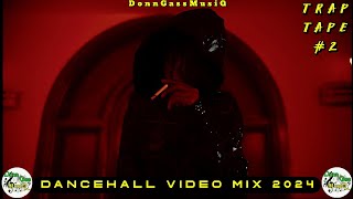 Trap Dancehall Mix 2024 Video WHITE RUM  Kraff Malie Donn Skippa Ai Milly Skeng [upl. by Aicined]