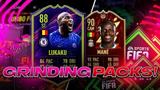 All The Ways To Get EASY Packs In FIFA 22 Ultimate Team [upl. by Rosenkranz]