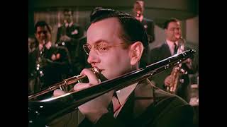 Glenn Miller  In The Mood  Colorized  1941 [upl. by Winstonn296]